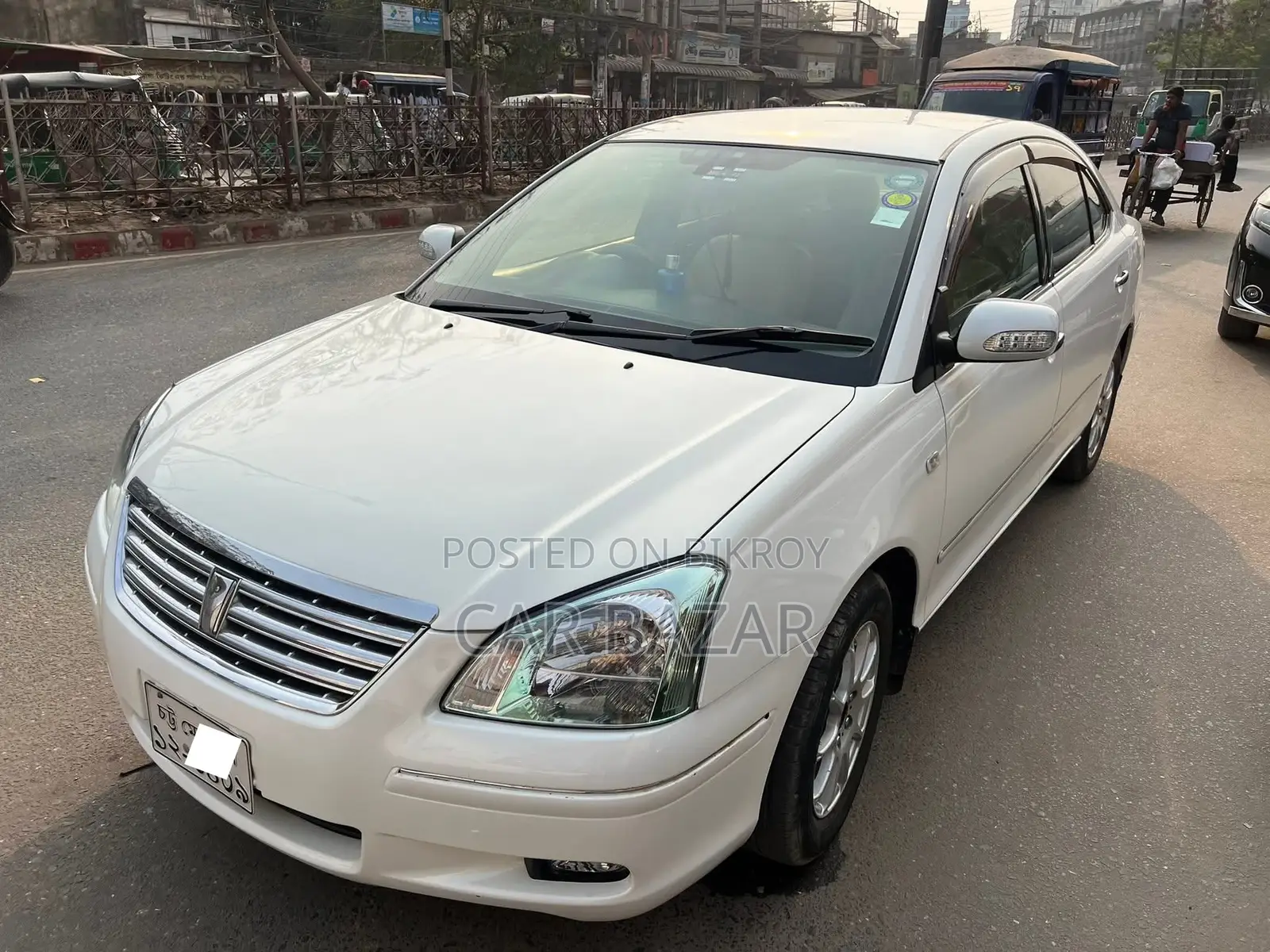 Toyota Premio G Package NZE240 2006