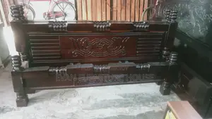 Large Size Roller Bed