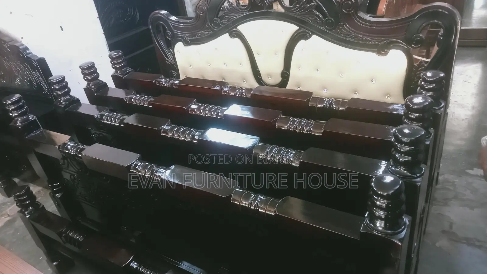 Large Size Roller Bed