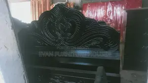 MDF Bed Large Size