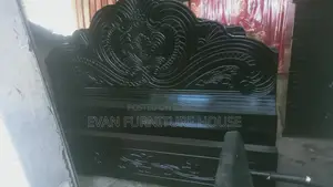 MDF Bed Large Size