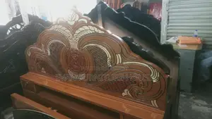 MDF Bed Large Size