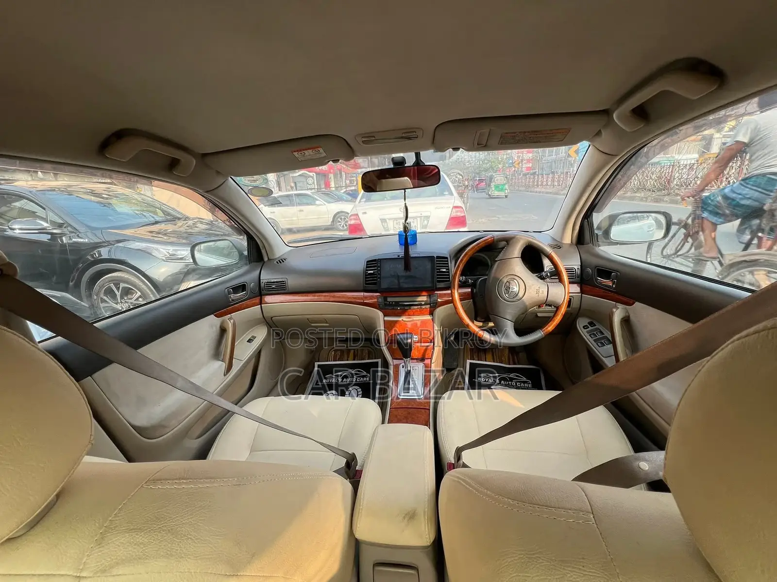 Toyota Premio G Package NZE240 2006