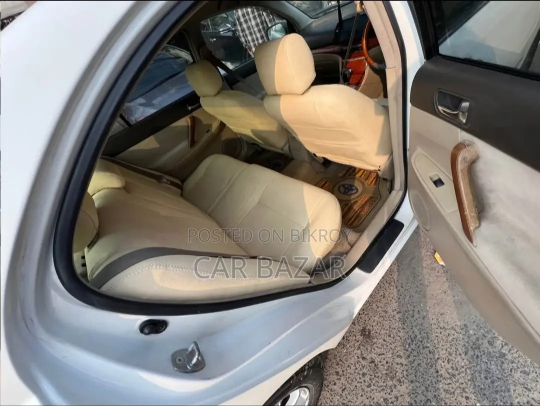 Toyota Premio G Package NZE240 2006