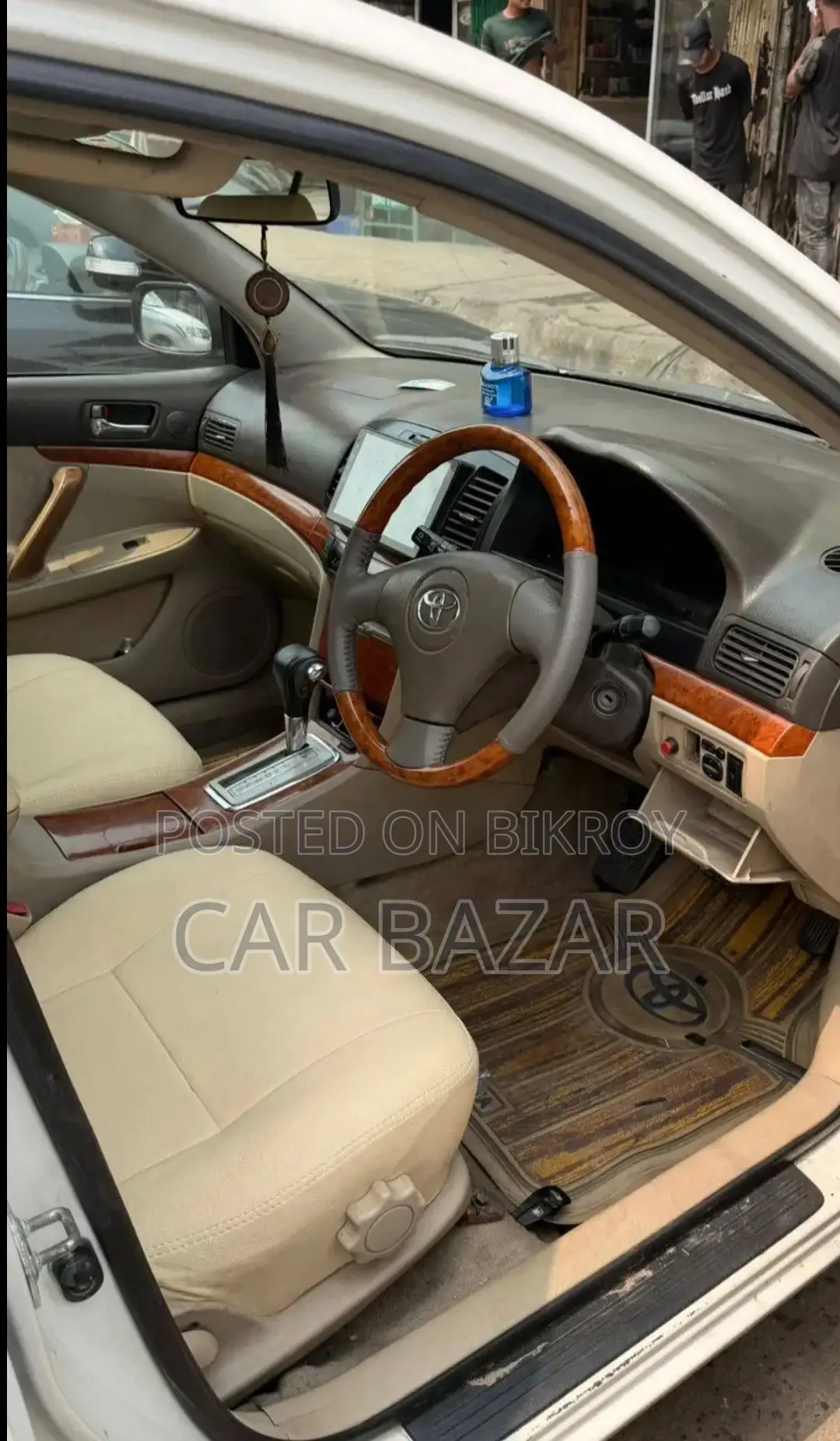 Toyota Premio G Package NZE240 2006