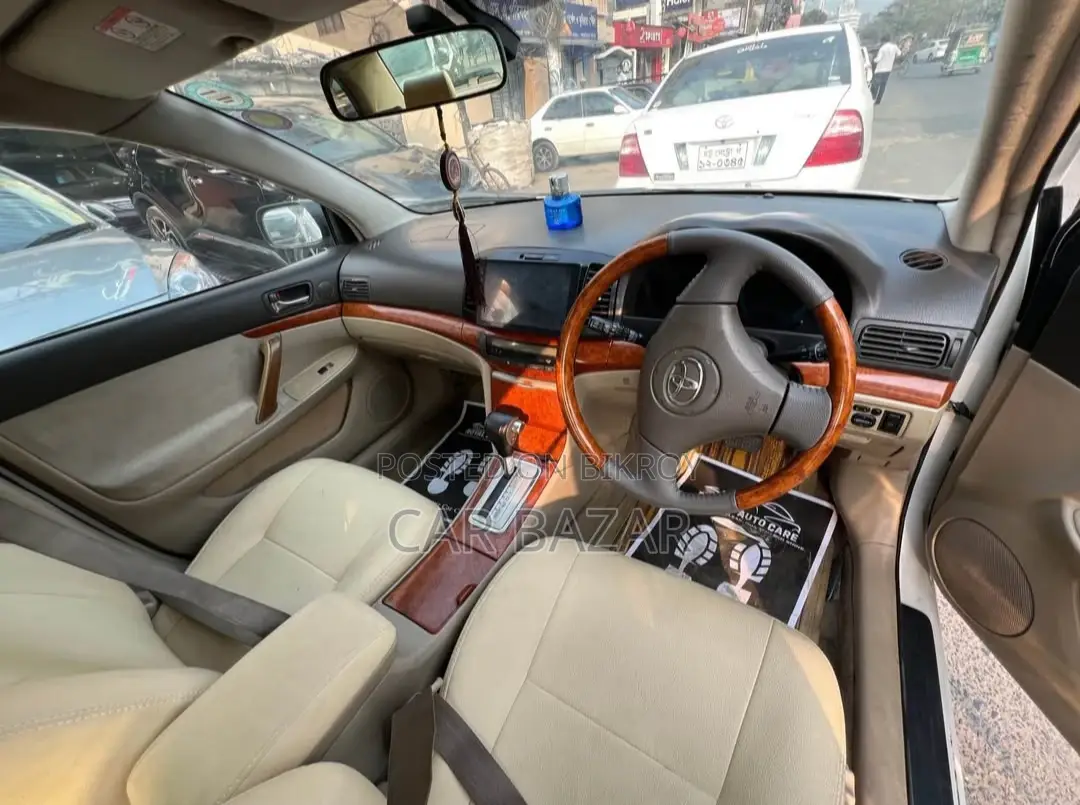 Toyota Premio G Package NZE240 2006