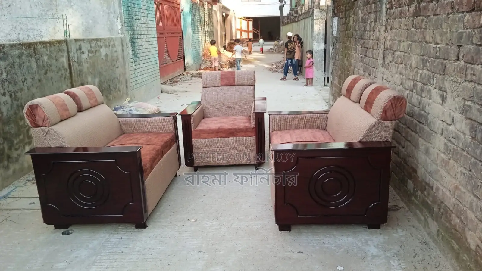 New Model Sofa set 2*2*1