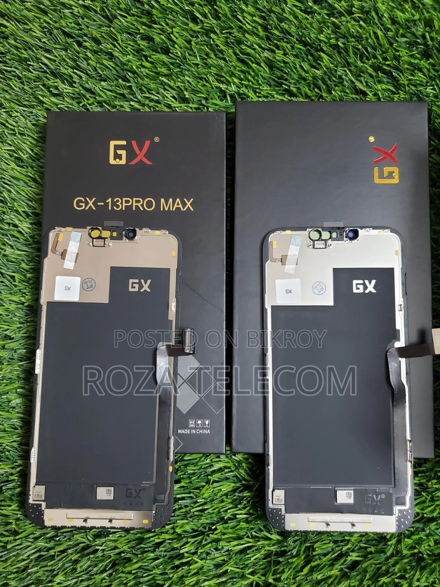 iPhone 13 Pro Max GX Soft OLED Display