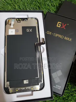 iPhone 13 Pro Max GX Soft OLED Display