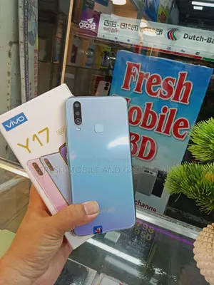 ভিভো ওয়াই১৭ ২৫৬ জিবি নীল