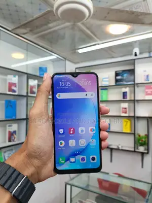 ভিভো ওয়াই১৭ ২৫৬ জিবি নীল