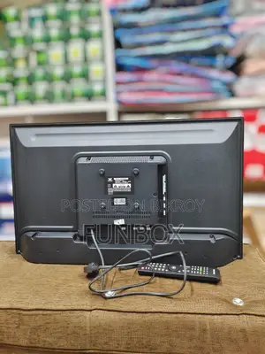 WALTON 32” HD LED TV BIG SAVE (BASIC Not A SMART TV)