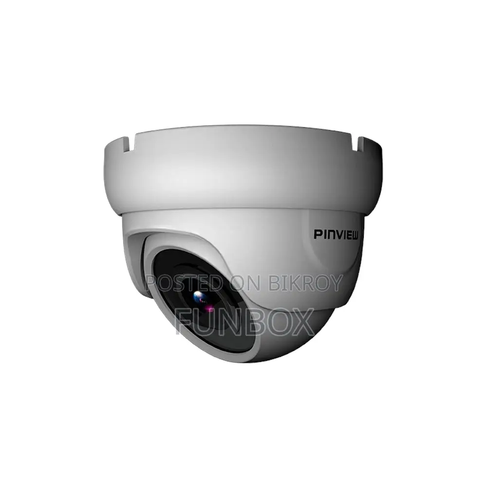 Walton WH21D Full HD 2MP CCTV Camera with Night Vision (DVR Required)