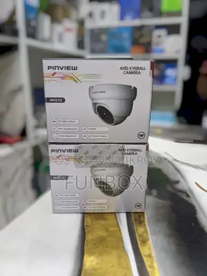 Walton WH21D Full HD 2MP CCTV Camera with Night Vision (DVR Required)