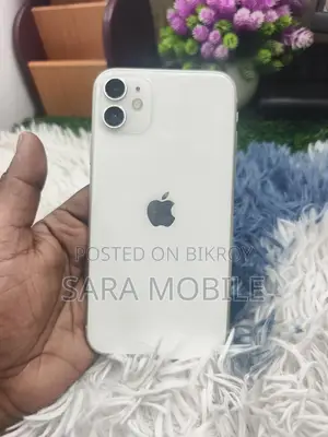 Apple iPhone 11 128 GB (Used)