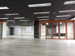 4020 Sqft Open Commercial Space for Rent in Gulshan Avenue