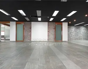 4020 Sqft Open Commercial Space for Rent in Gulshan Avenue