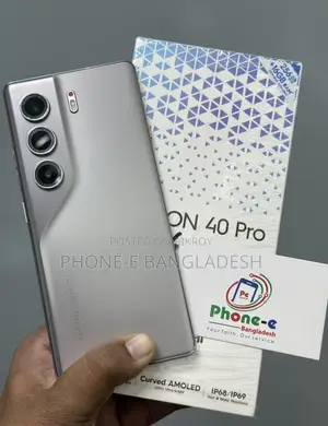 Tecno Cemon 40 Pro 8/256 Fresh (Used)