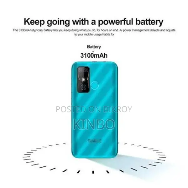 Smile Q8 Ultra (Brand New)