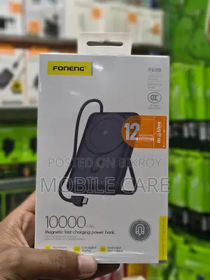 Foneng PX119 Magnetic Power Bank