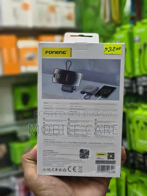 Foneng PX119 Magnetic Power Bank