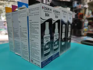 ইপসন প্রিন্টারের কালি- প্রিমিয়াম কোয়ালিটি