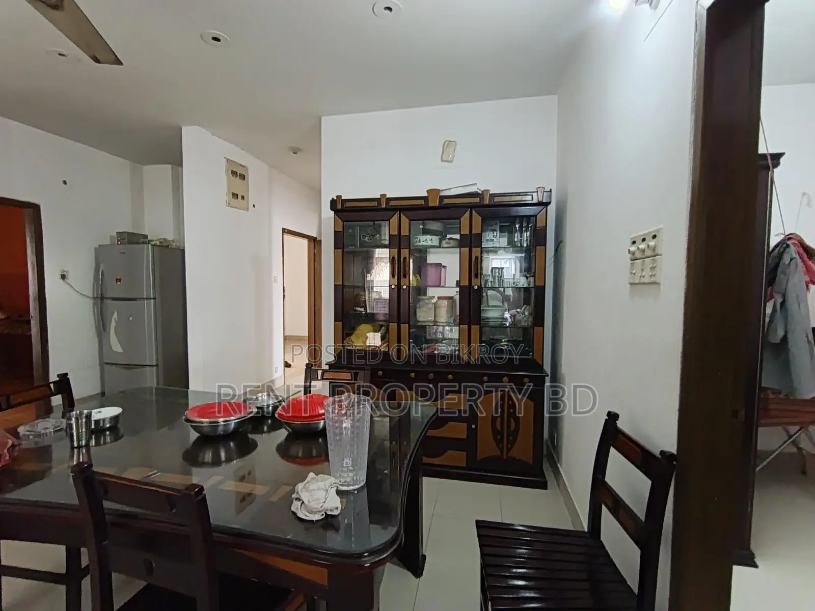 1650 Sft Banani Fully Furnished Apartment Rent