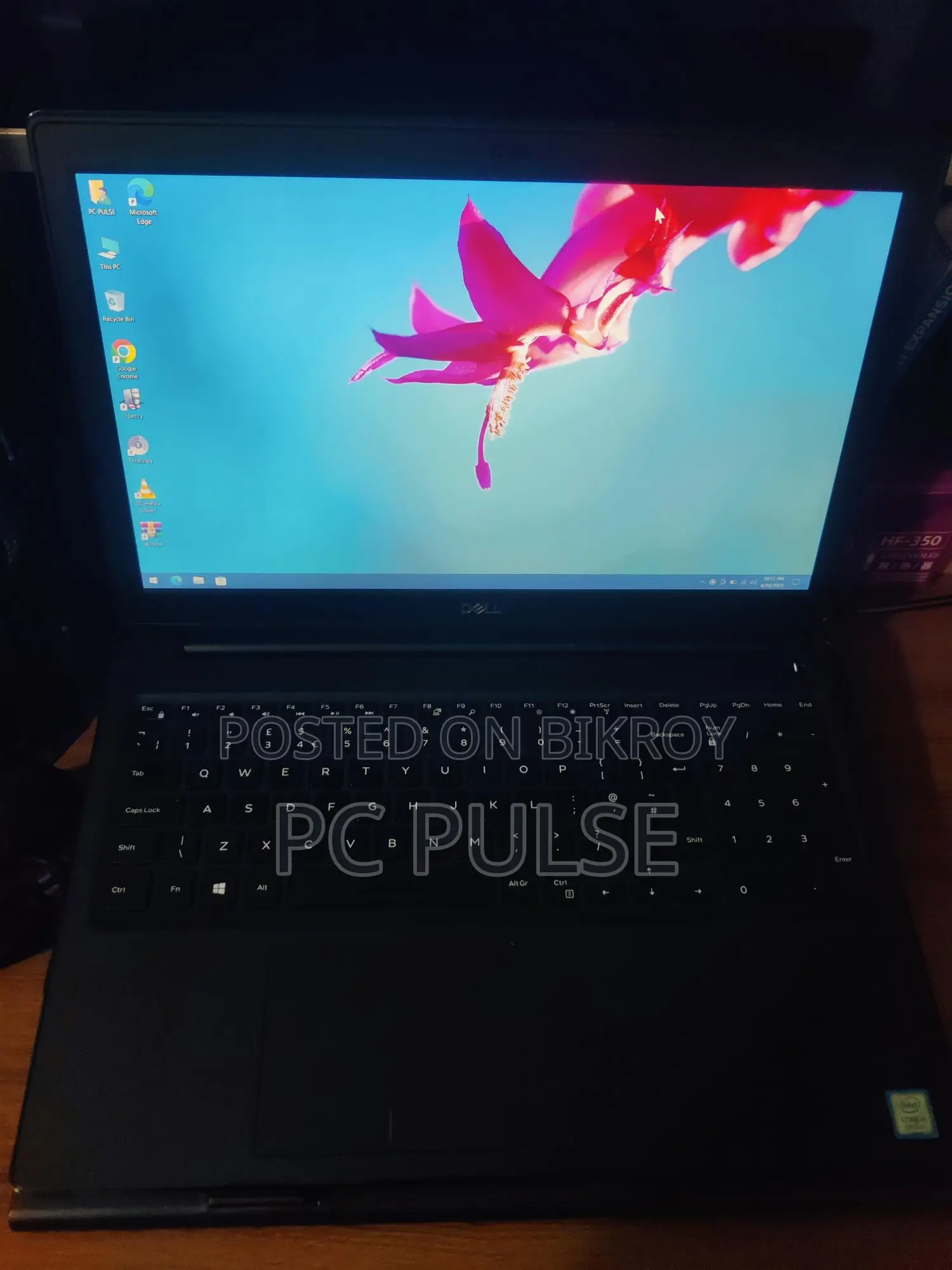 Dell latitude 3500 i5 8th gen (8/256) with 1 year warranty
