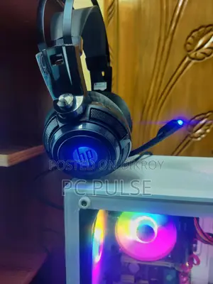 HP H200 & H100 Headphones