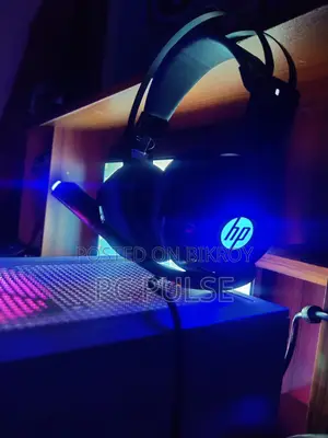 HP H200 & H100 Headphones