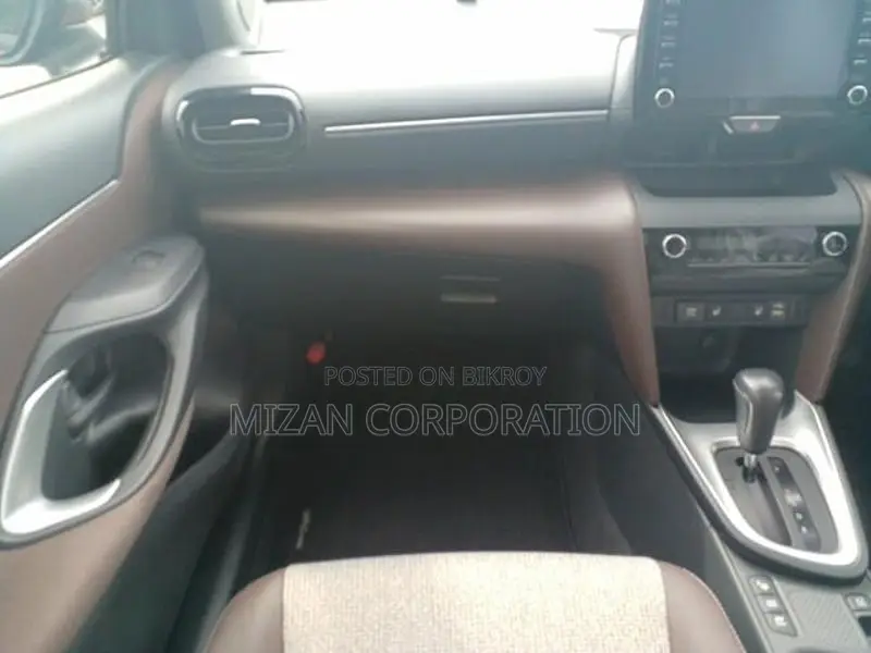 Toyota Yaris Cross Z Package 2020