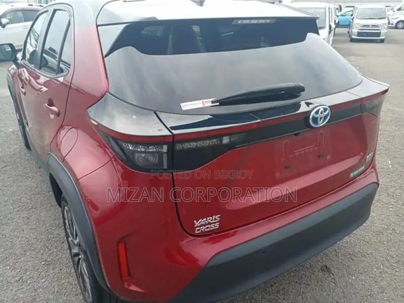 Toyota Yaris Cross Z Package 2020
