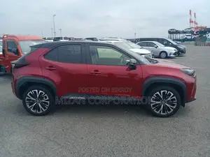 Toyota Yaris Cross Z Package 2020