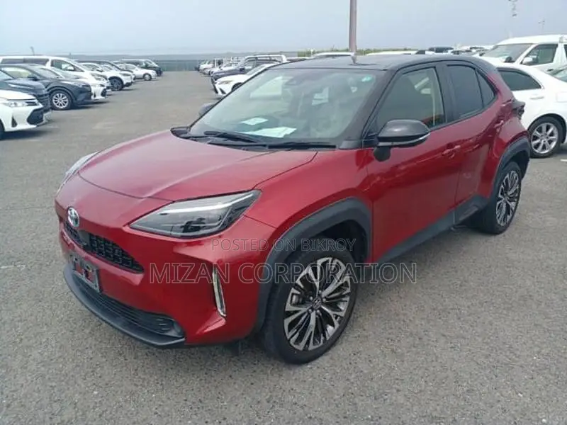 Toyota Yaris Cross Z Package 2020