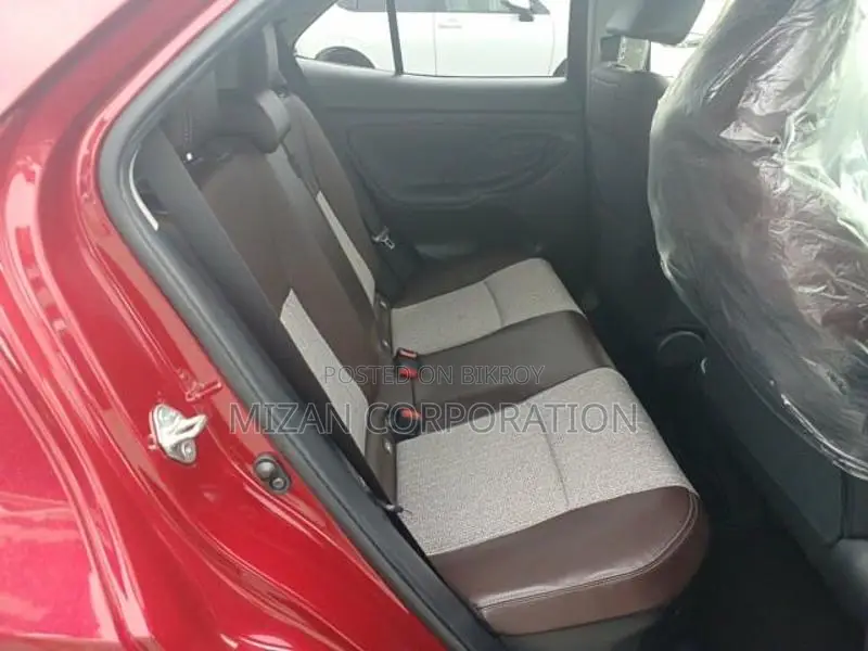 Toyota Yaris Cross Z Package 2020