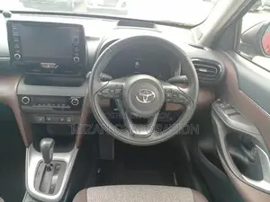 Toyota Yaris Cross Z Package 2020