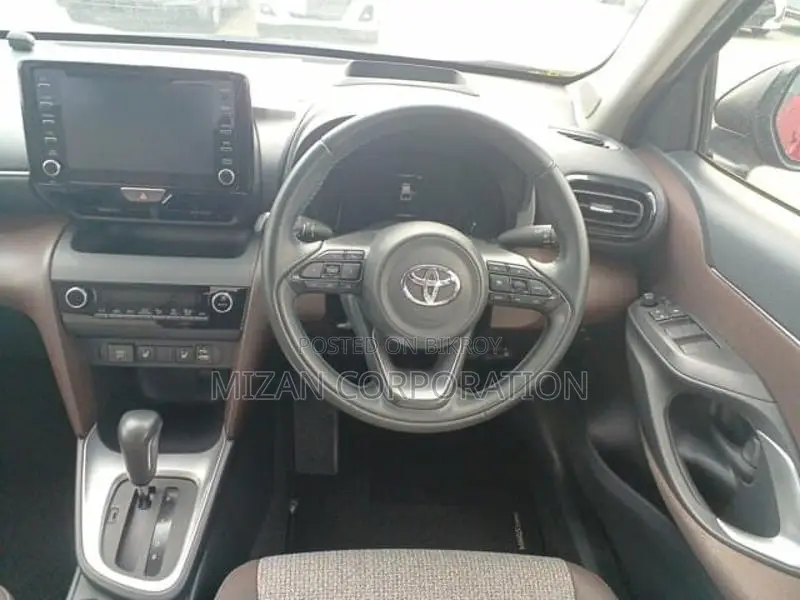 Toyota Yaris Cross Z Package 2020