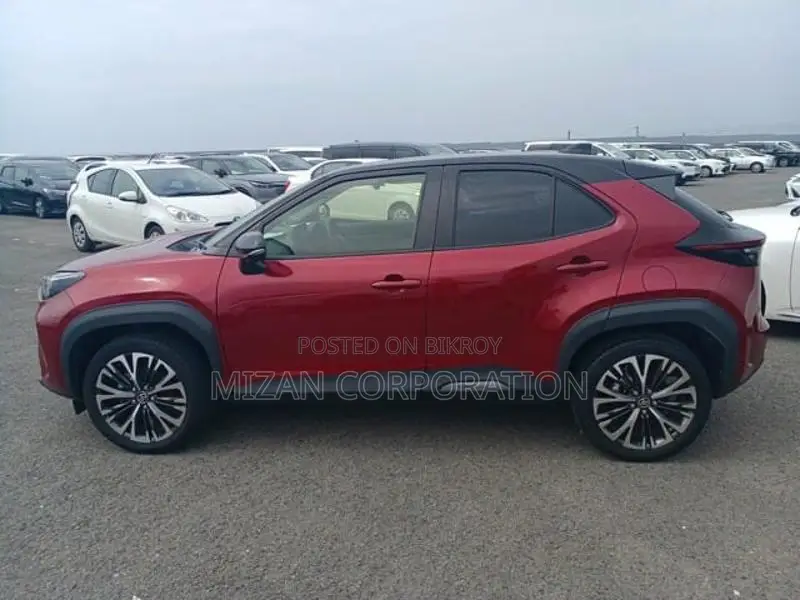Toyota Yaris Cross Z Package 2020