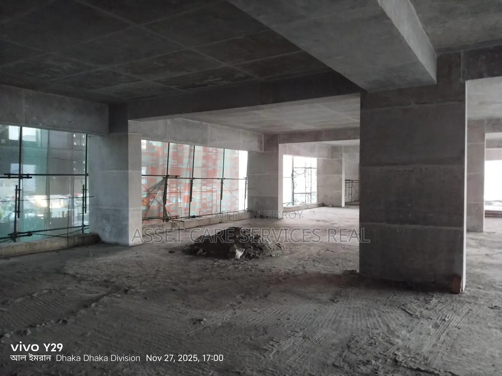 42000 Sqf Commercial Space for Rent @ Gulshan Avenue