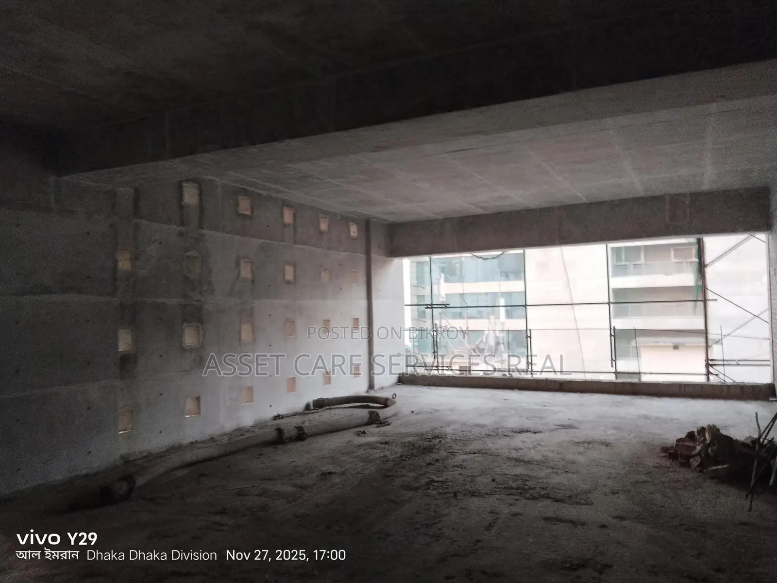 42000 Sqf Commercial Space for Rent @ Gulshan Avenue