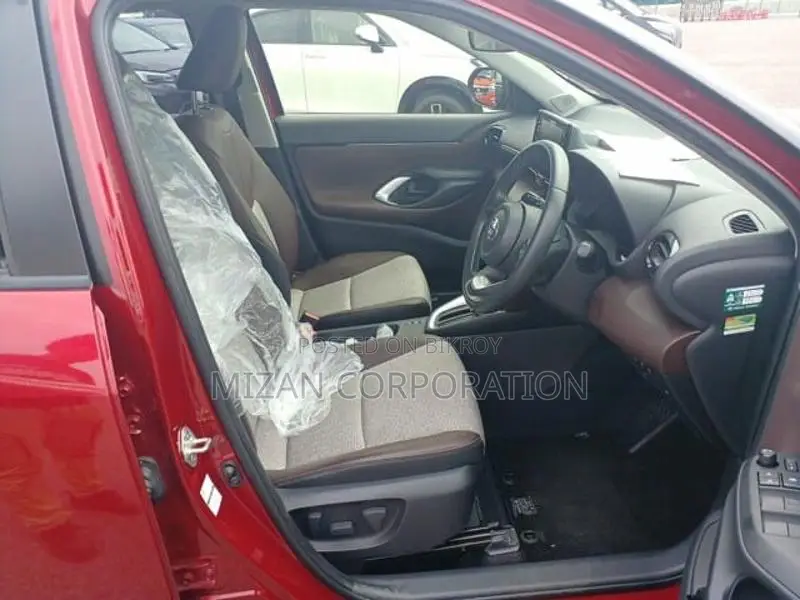 Toyota Yaris Cross Z Package 2020
