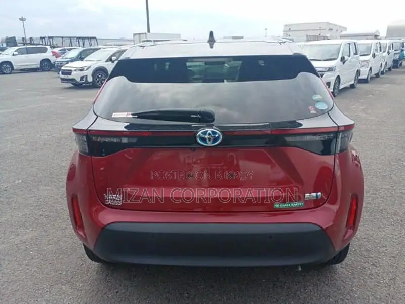 Toyota Yaris Cross Z Package 2020