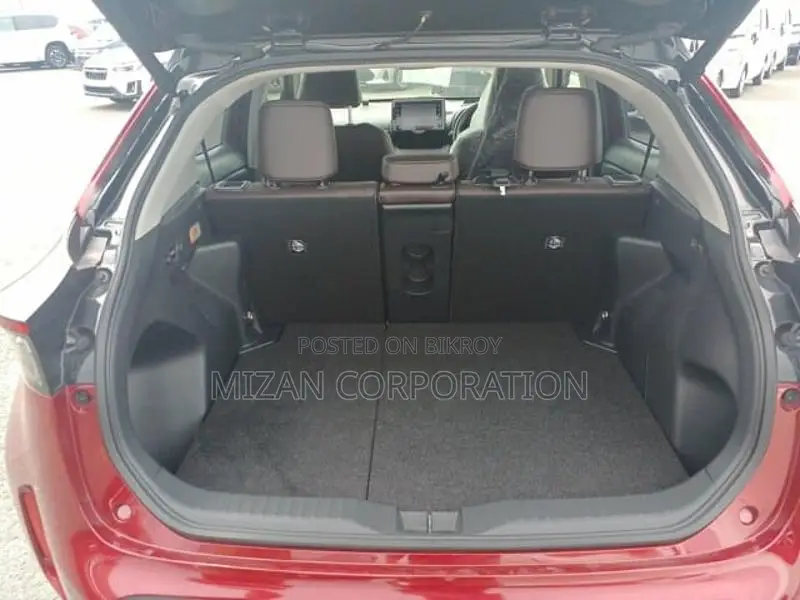 Toyota Yaris Cross Z Package 2020