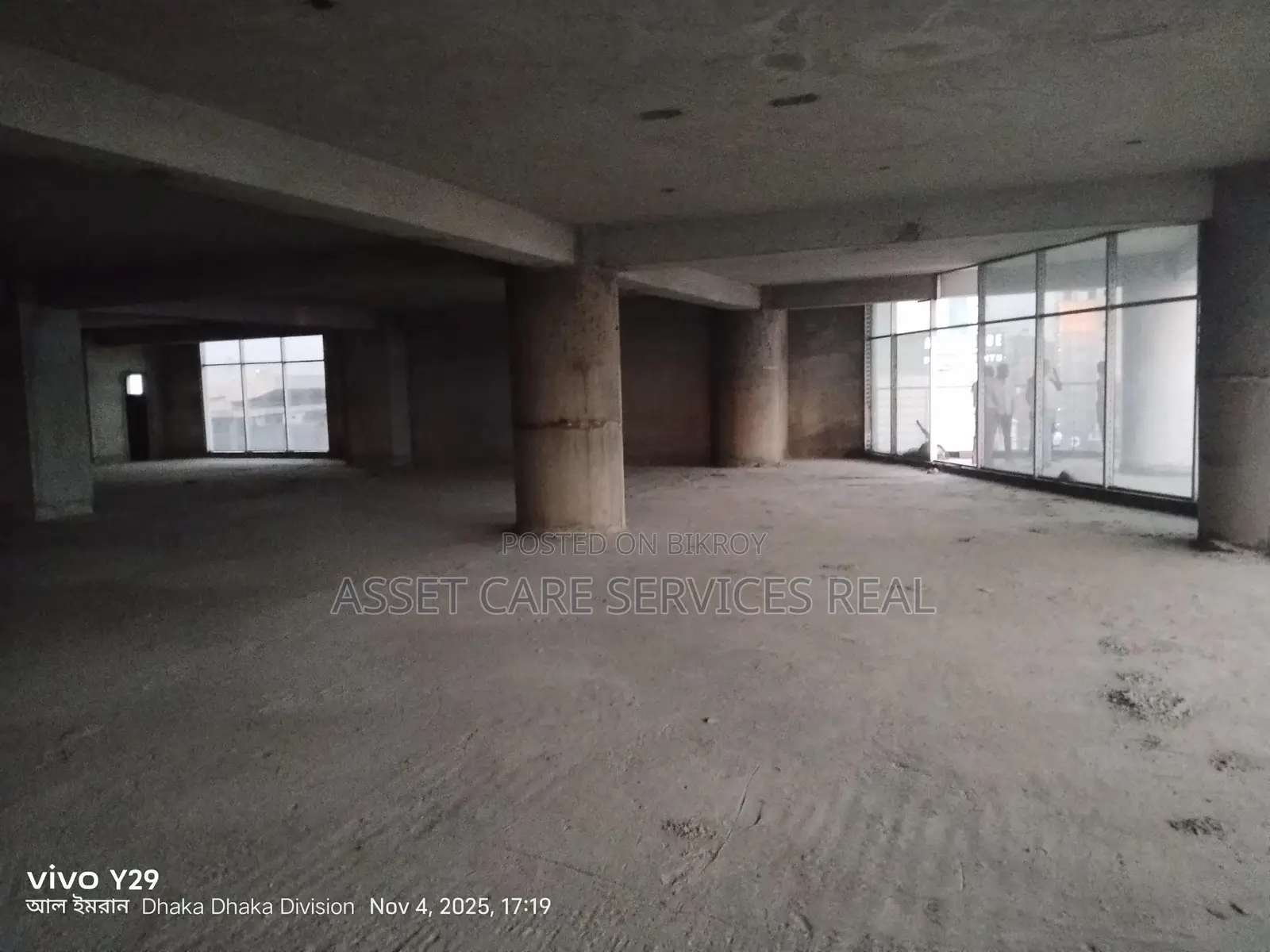 14000 Sqf Commercial Space for Rent @ Gulshan Avenue