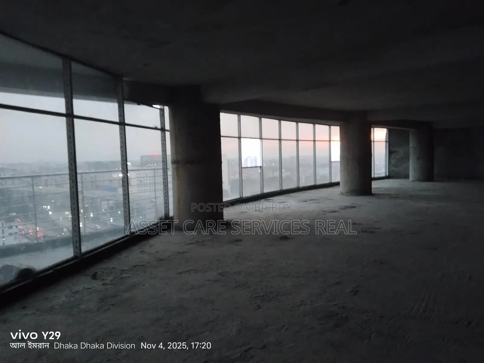 14000 Sqf Commercial Space for Rent @ Gulshan Avenue