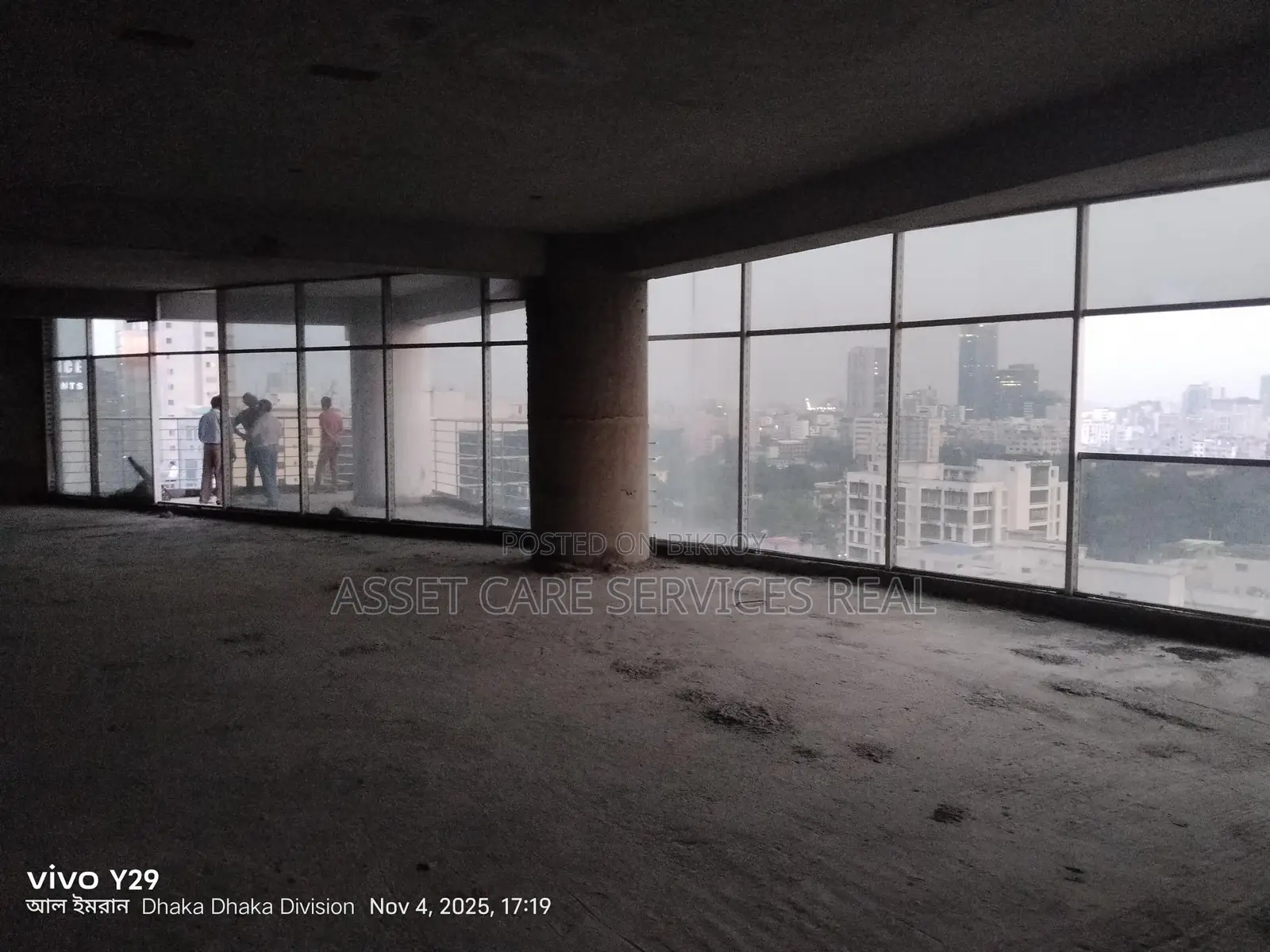 14000 Sqf Commercial Space for Rent @ Gulshan Avenue