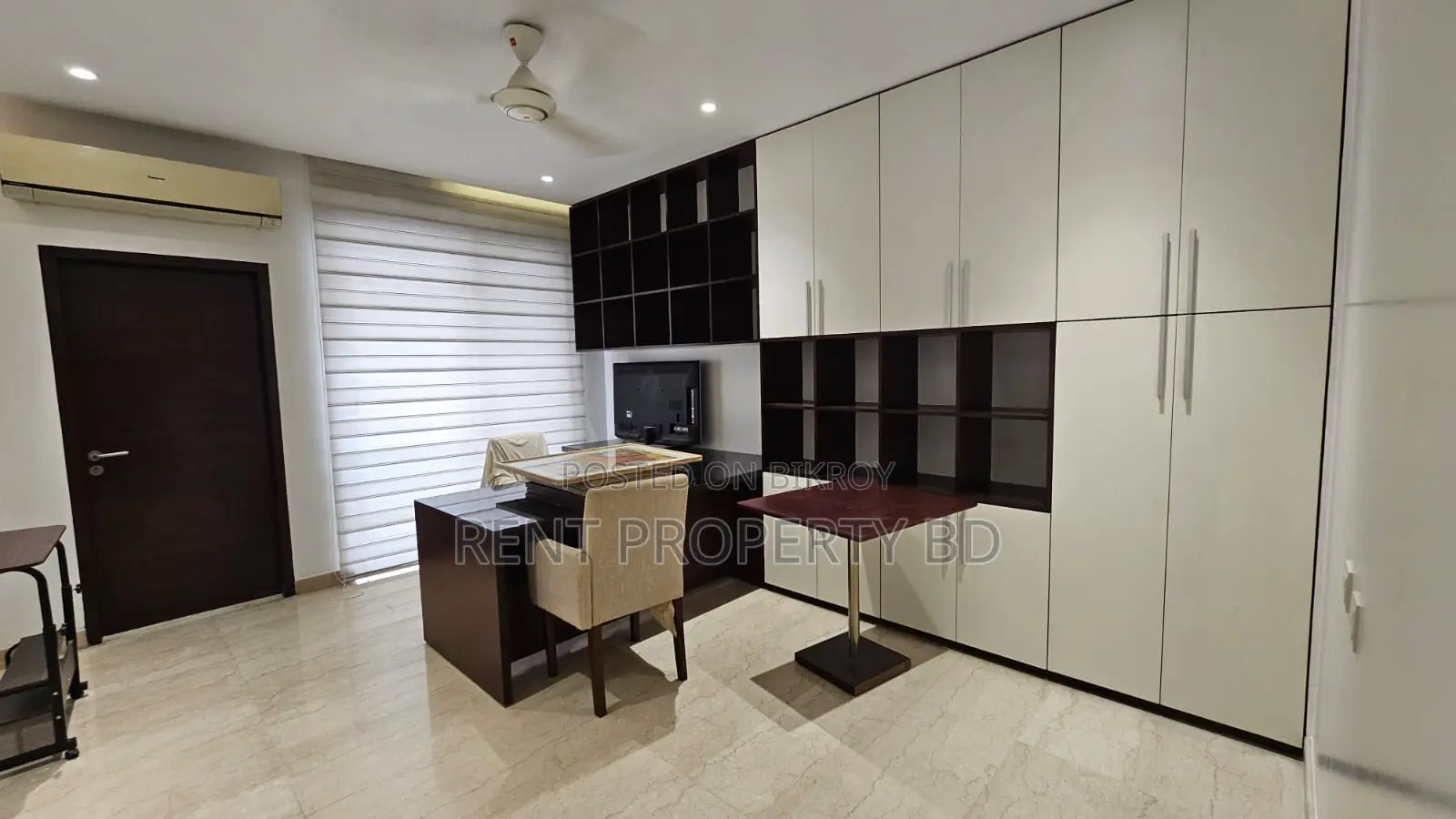 Luxury Fully Furnished Apartment Rent Gulshan