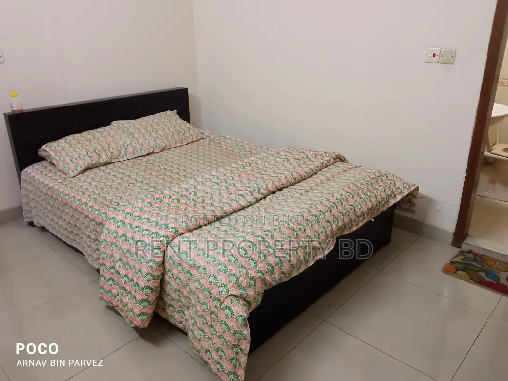 Short Or Long Term Full Furnished Apartment Banani