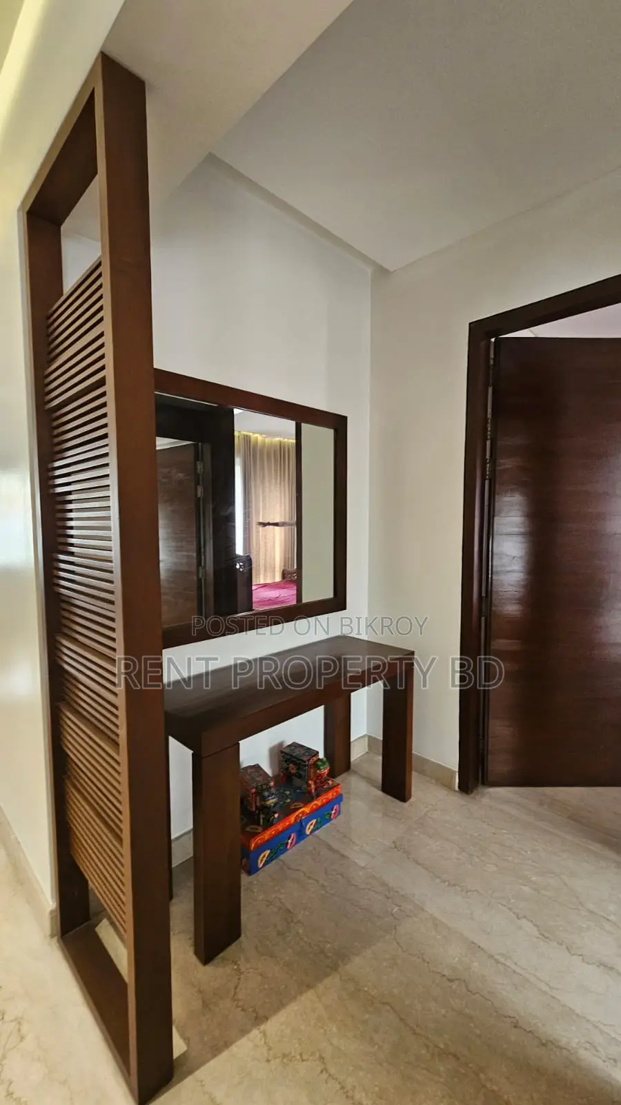 Luxury Fully Furnished Apartment Rent Gulshan