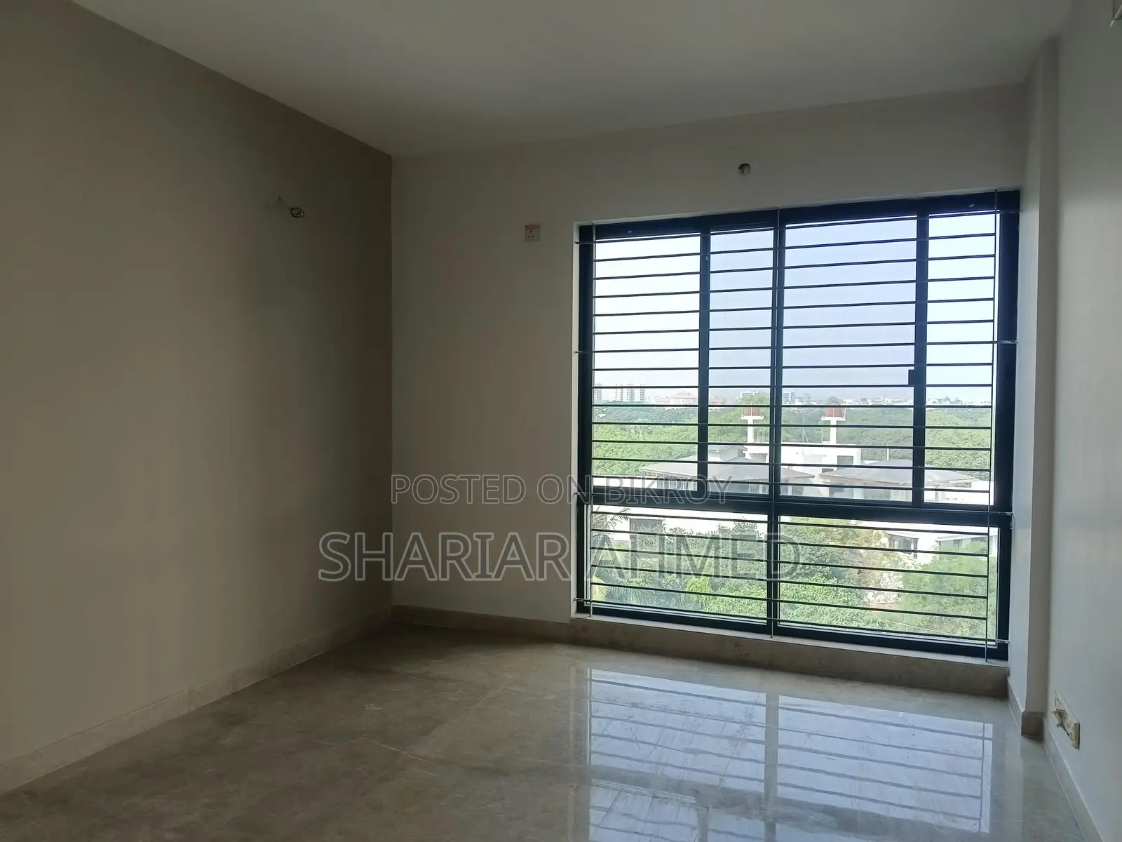3500 Sqft Brand New Un-Furnished Apartment For Rent in North Gulshan